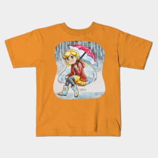 Star Butterfly Kids T-Shirt